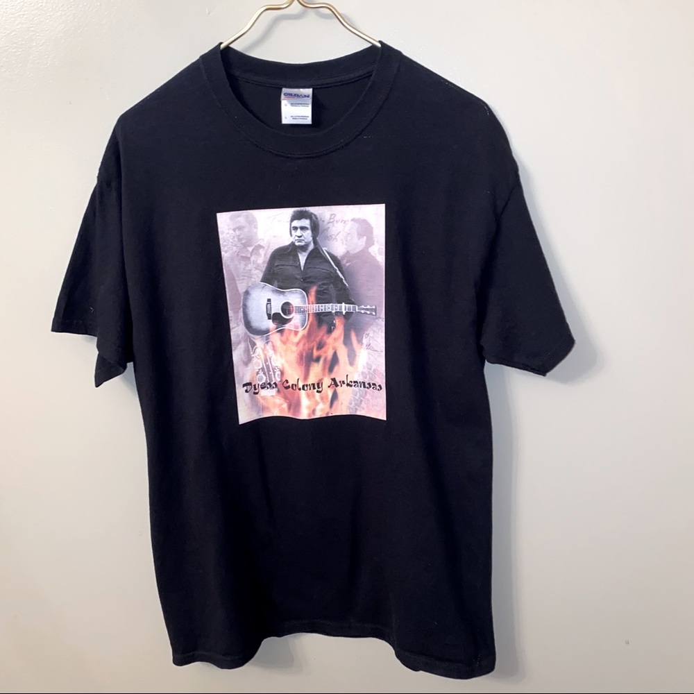 Johnny‎ Cash T-shirt